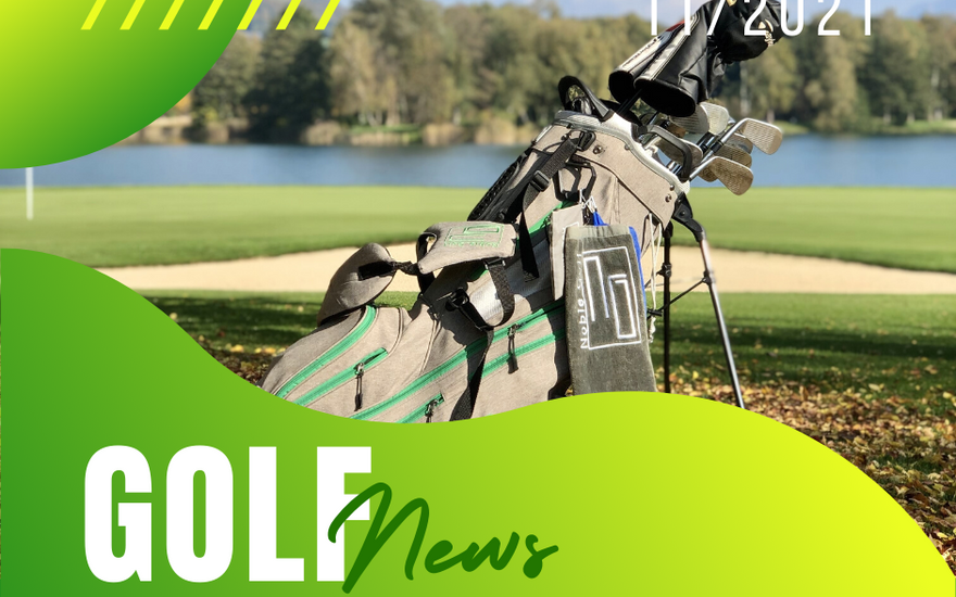 Noble Golf Neuigkeiten- Edition 11/2021
