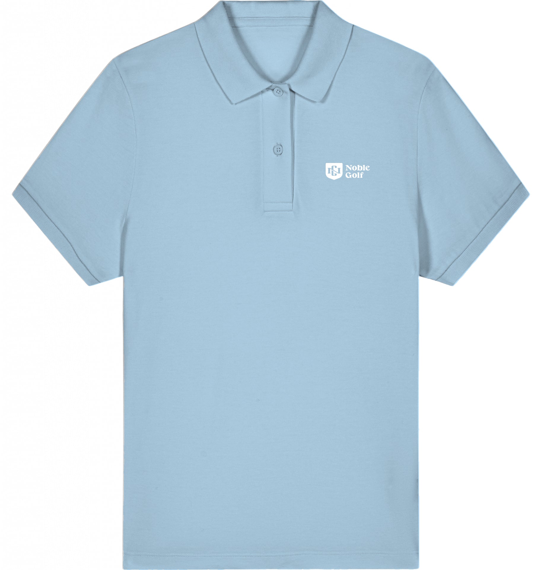 Damen Noble Basic Polo