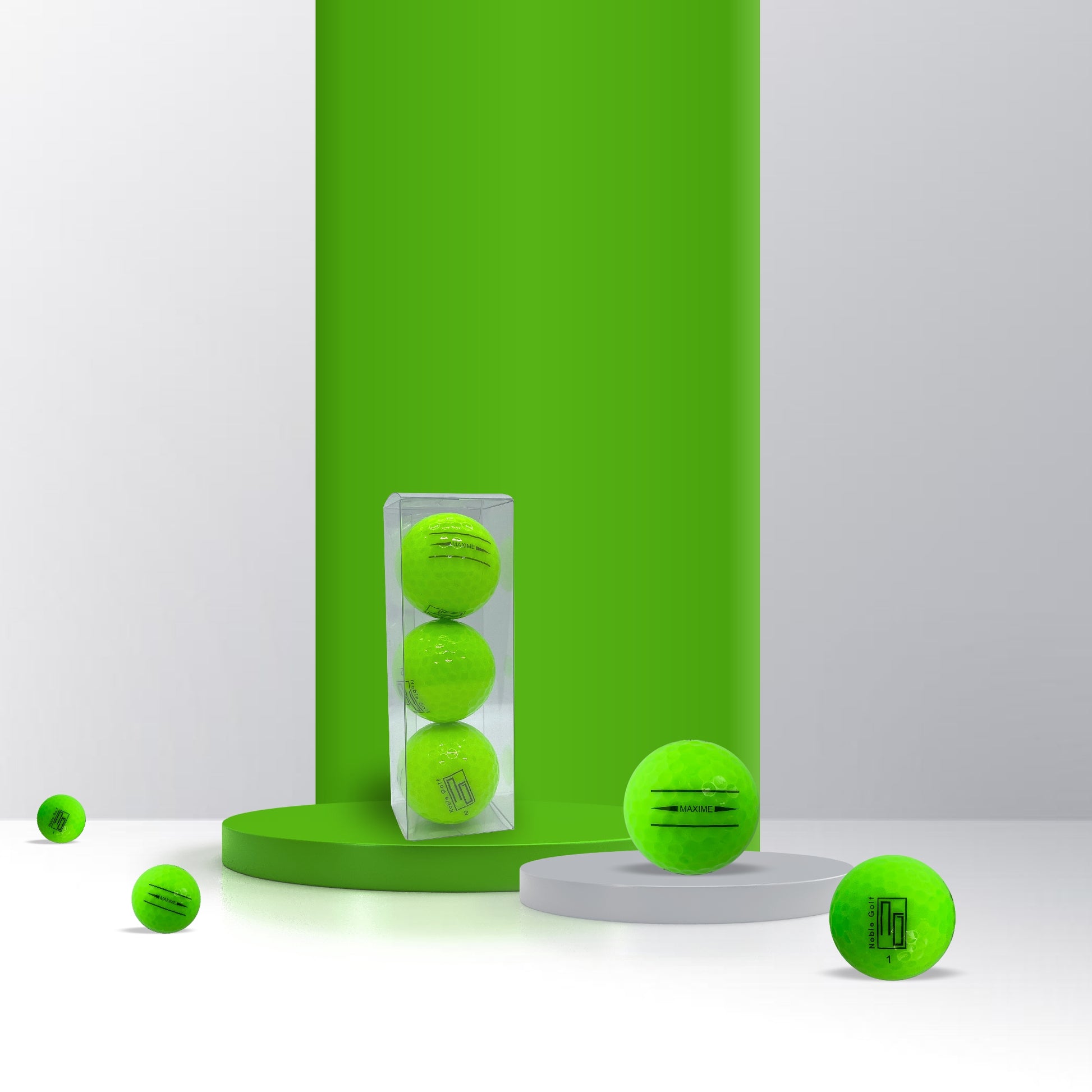 Noble MAXIME Long-Distance Golfball
