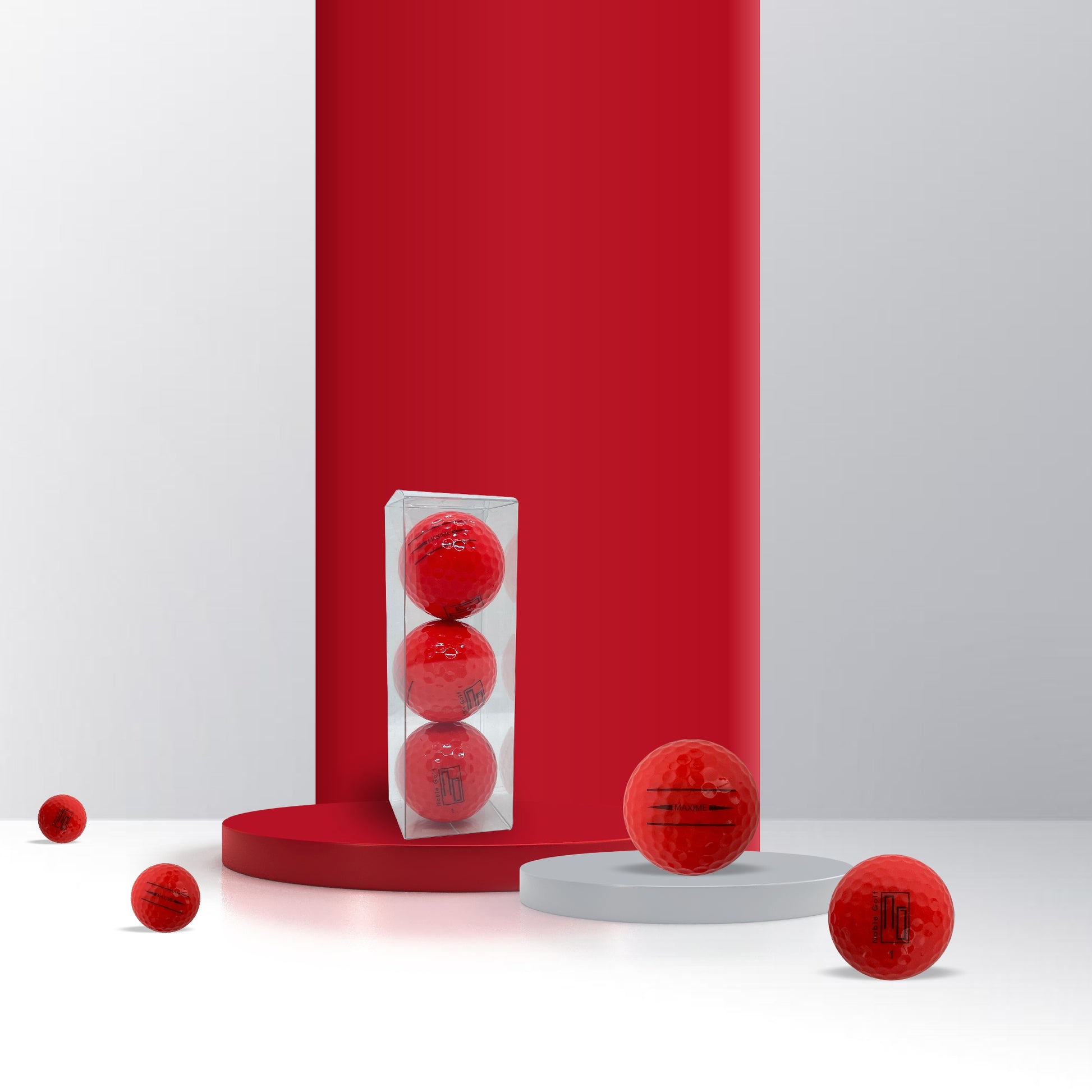 Noble MAXIME Long-Distance Golfball