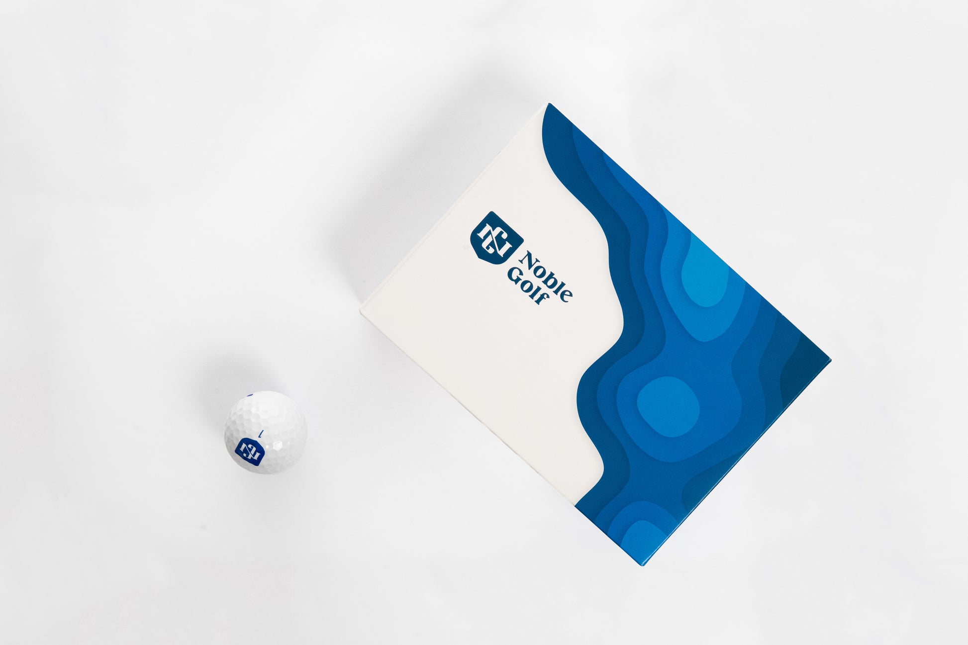 Noble Advantage 2025 Edition Golfball (1 Dutzend)