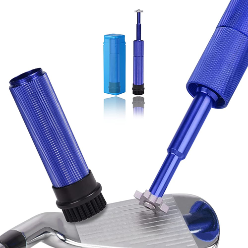 Club Sharpener - Groove Cleaner
