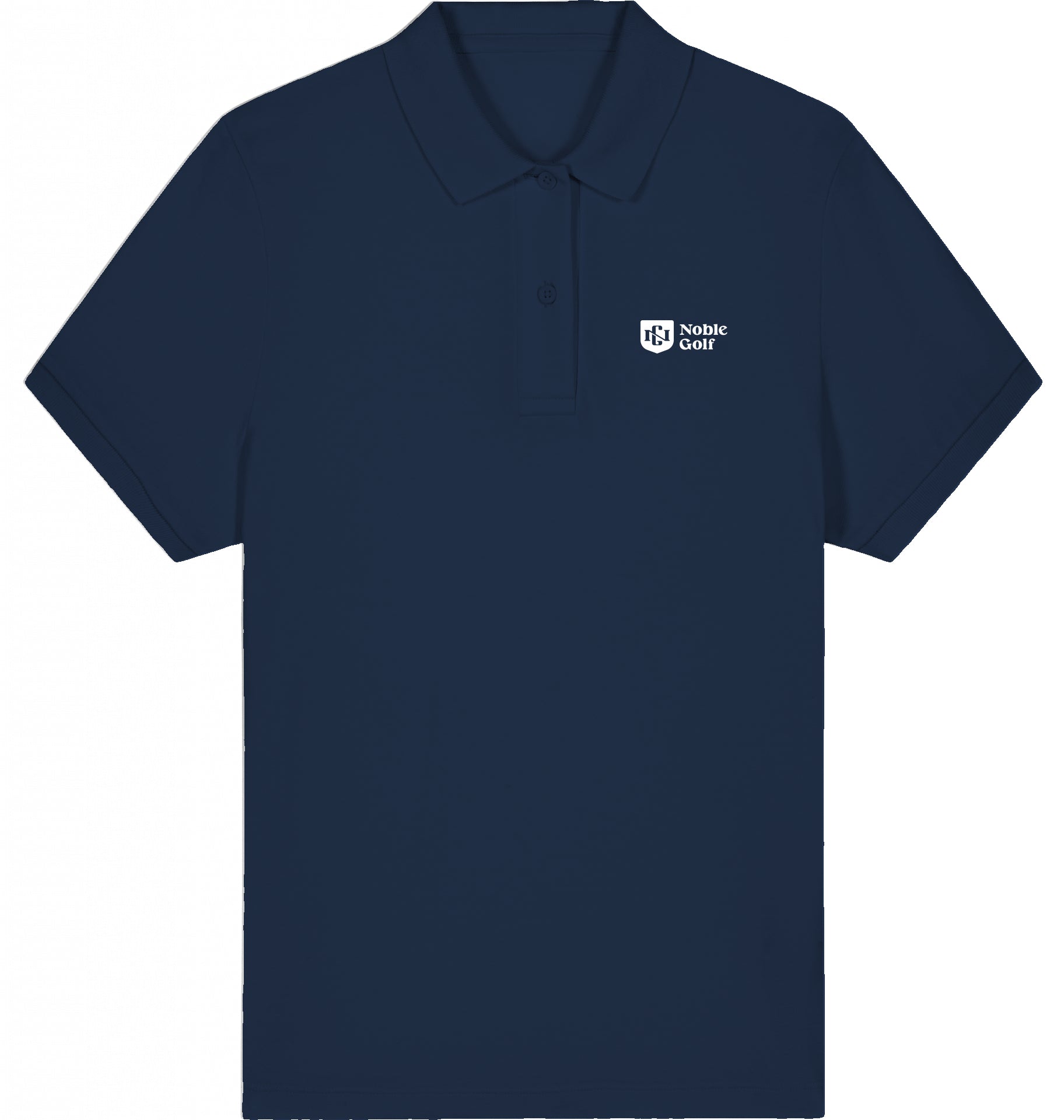 Damen Noble Basic Polo