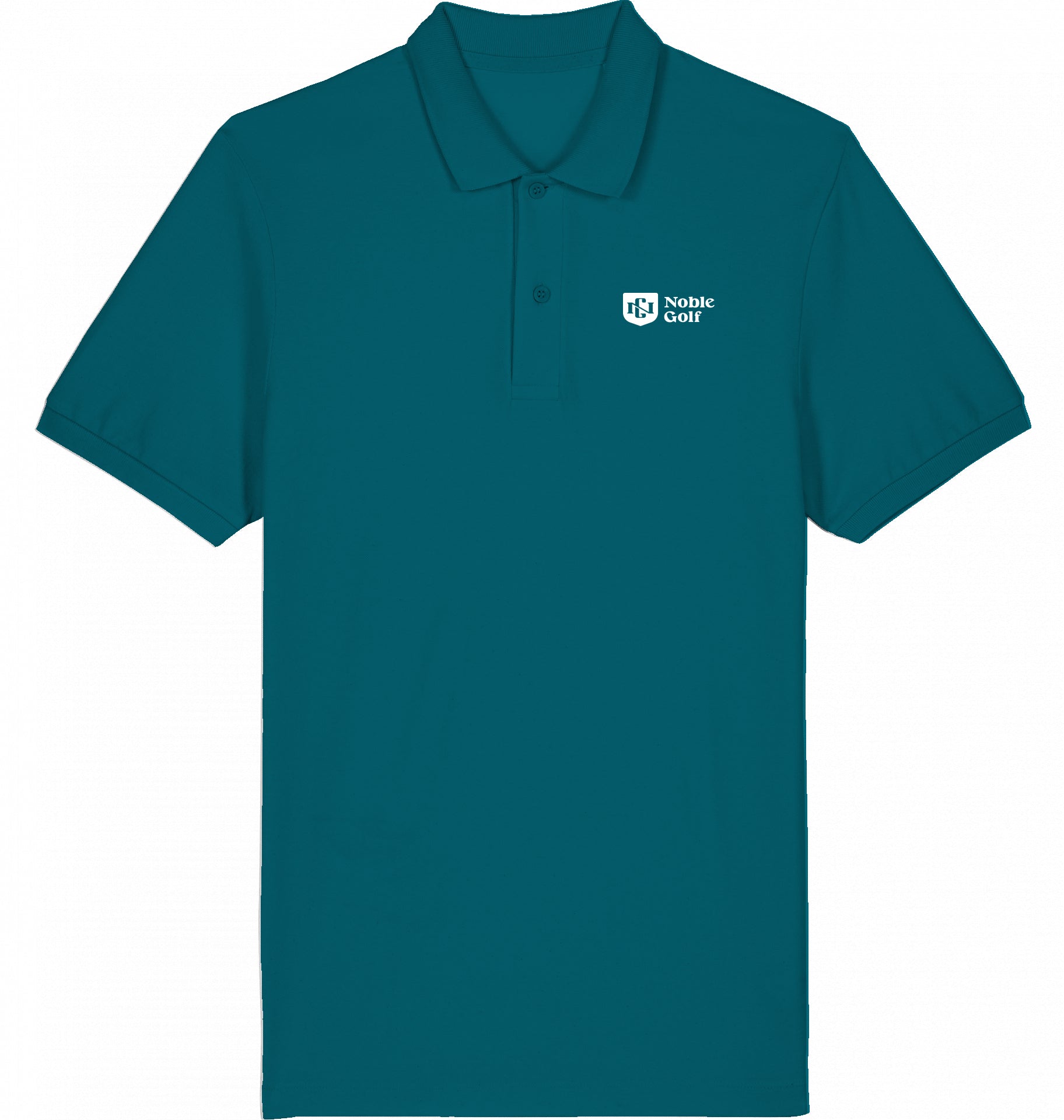 Herren Noble Basic Polo