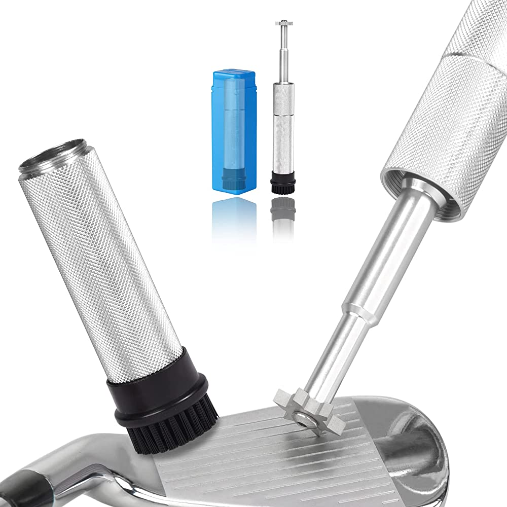 Club Sharpener - Groove Cleaner