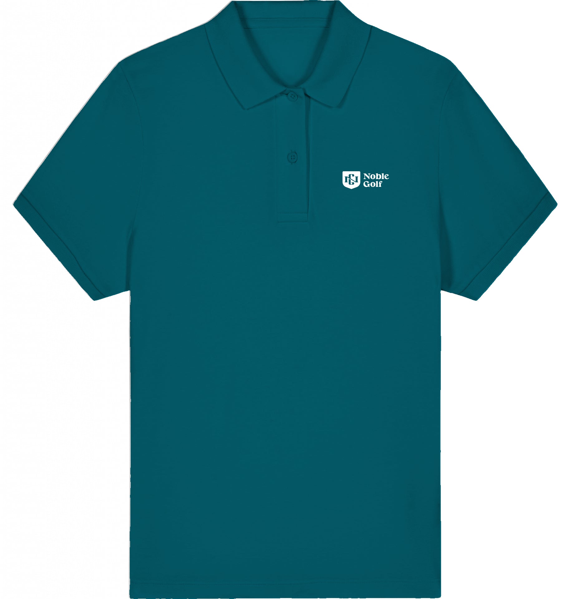 Damen Noble Basic Polo