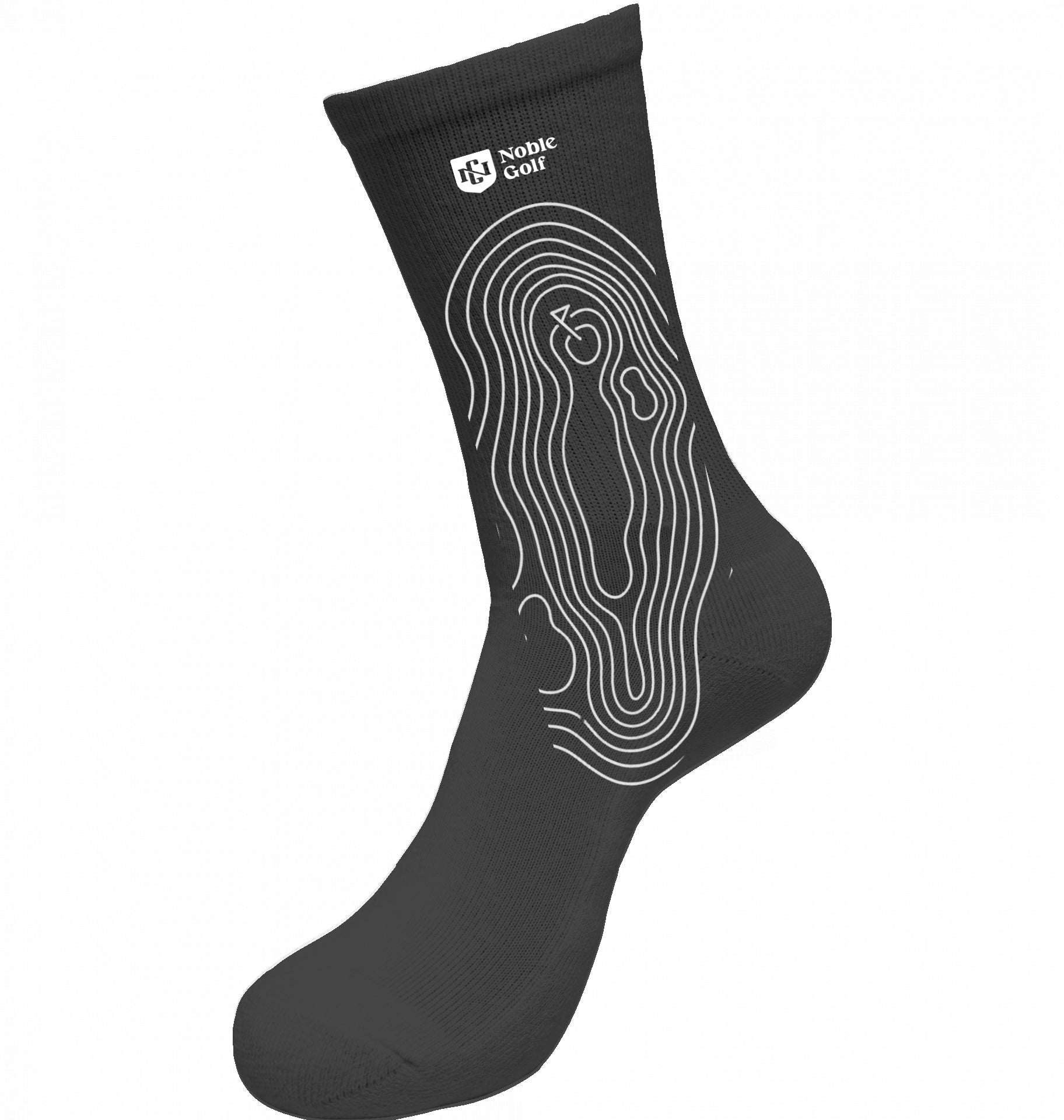 Noble Basic Socken