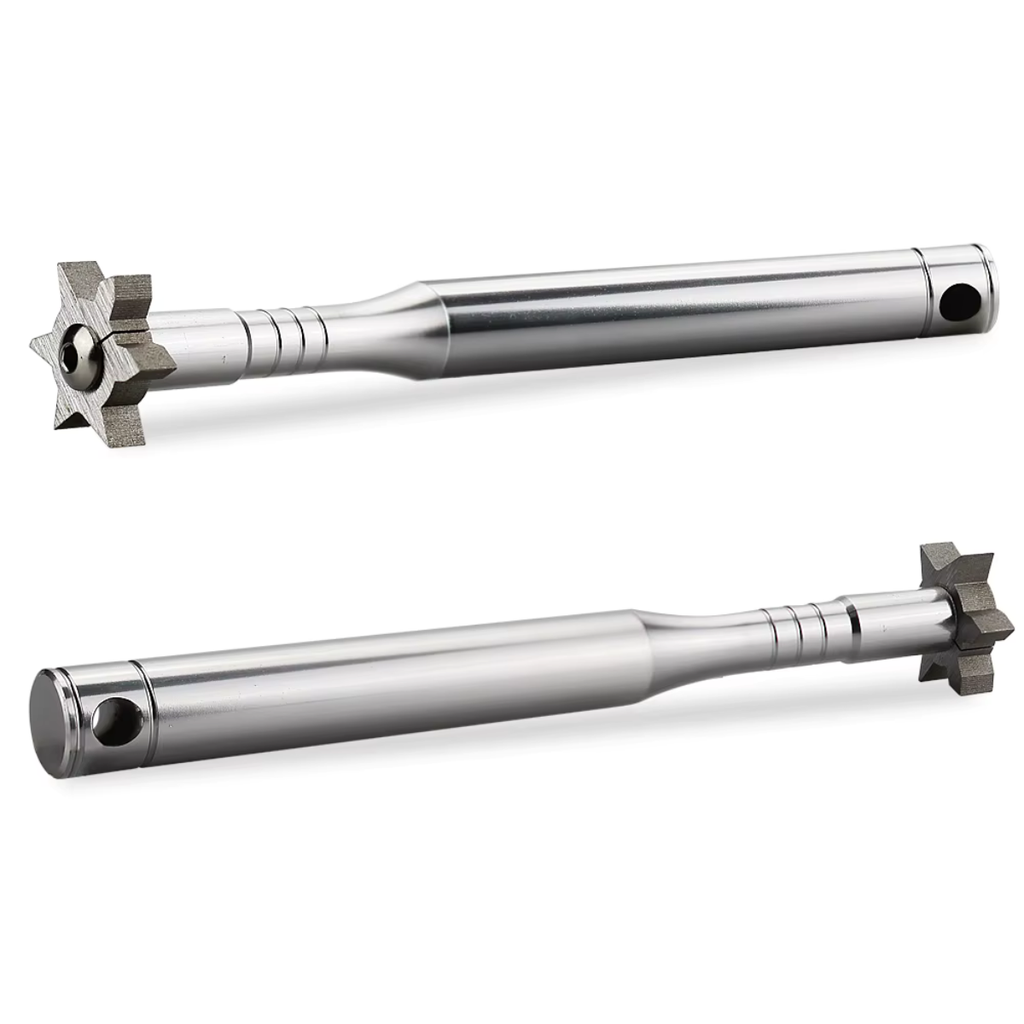 Club Sharpener - Groove Cleaner