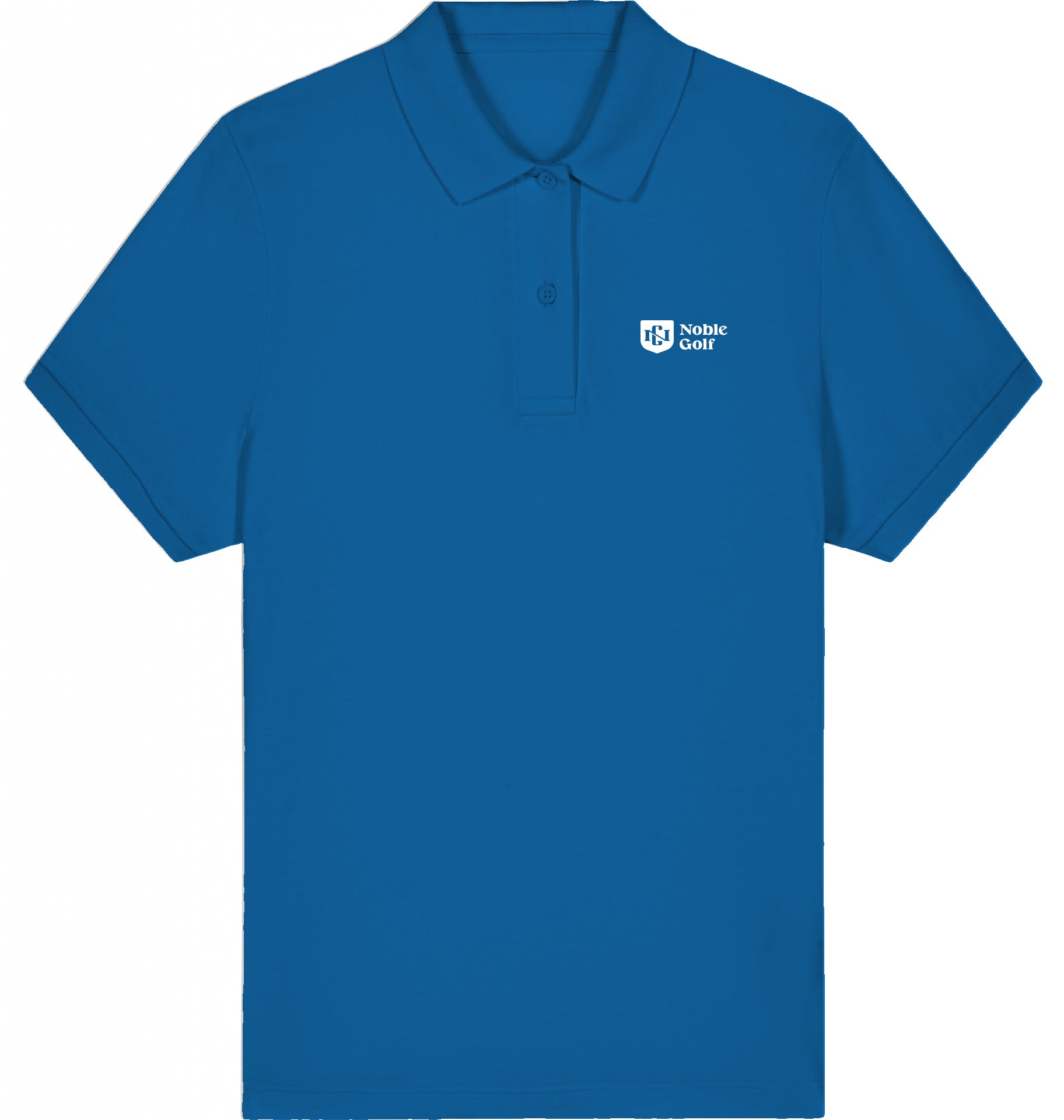 Damen Noble Basic Polo