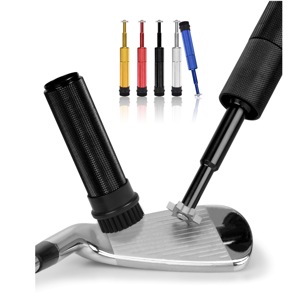 Club Sharpener - Groove Cleaner