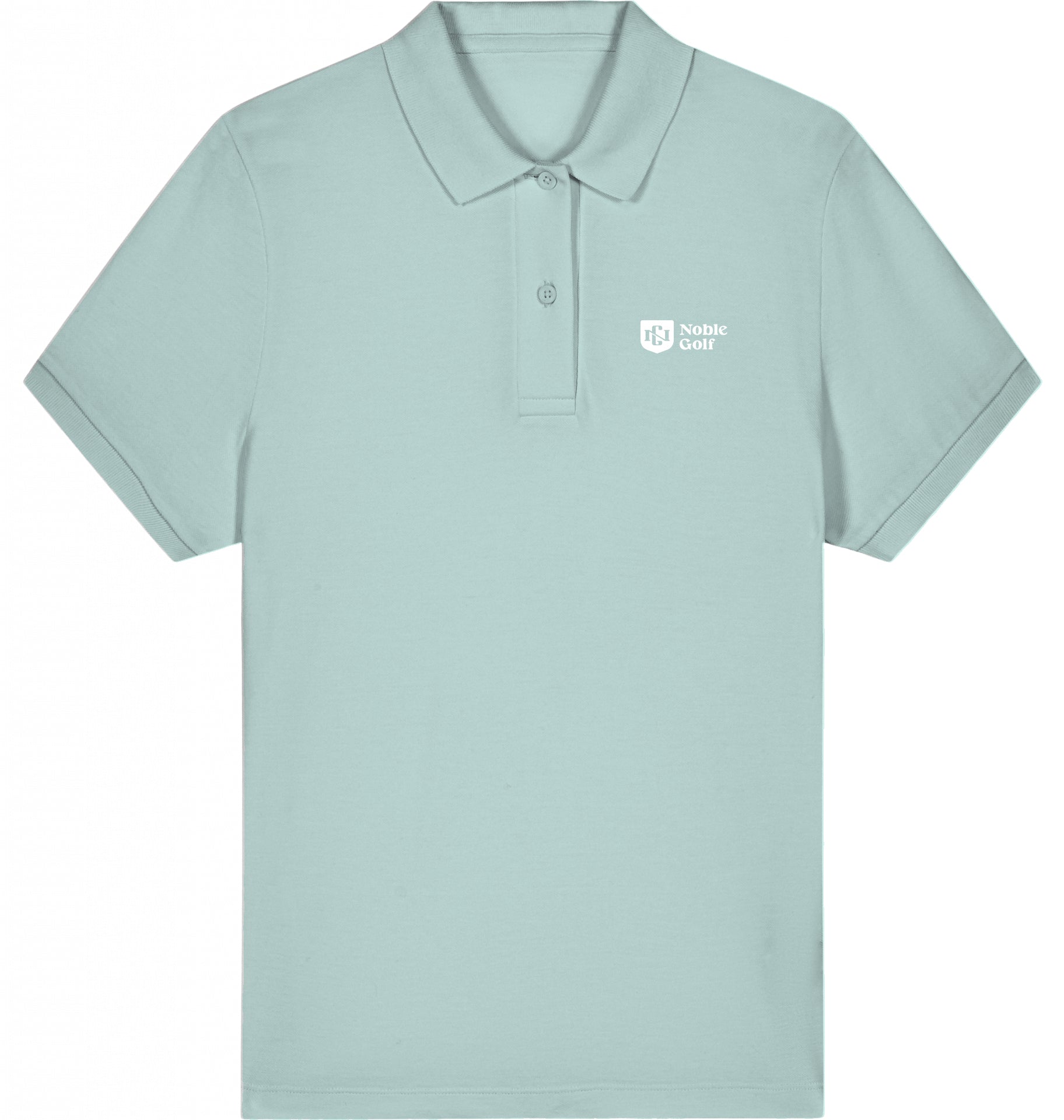 Damen Noble Basic Polo