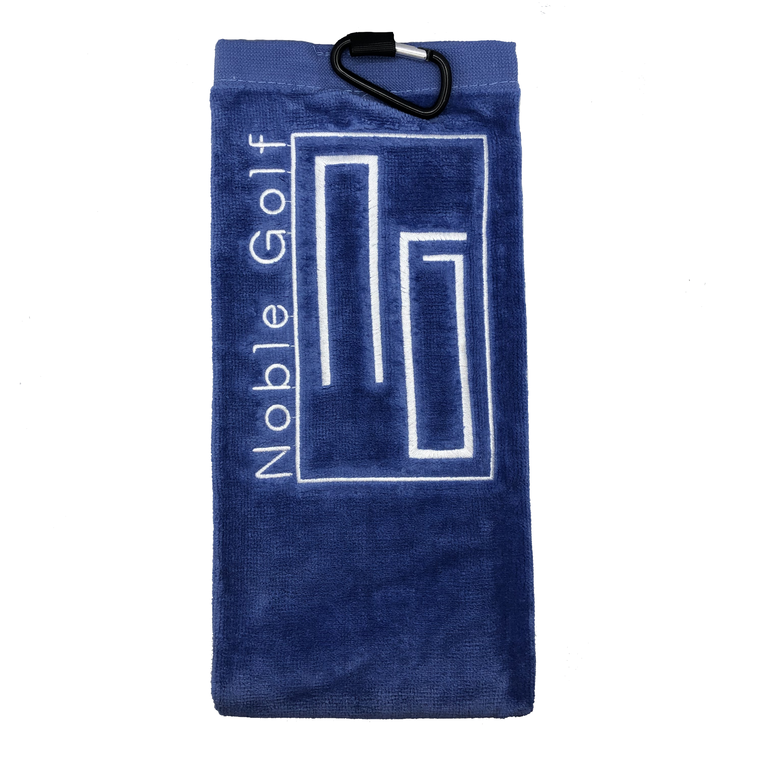 Noble Tri-Fold Racket Cloth Duo package (Blue &amp; Green)