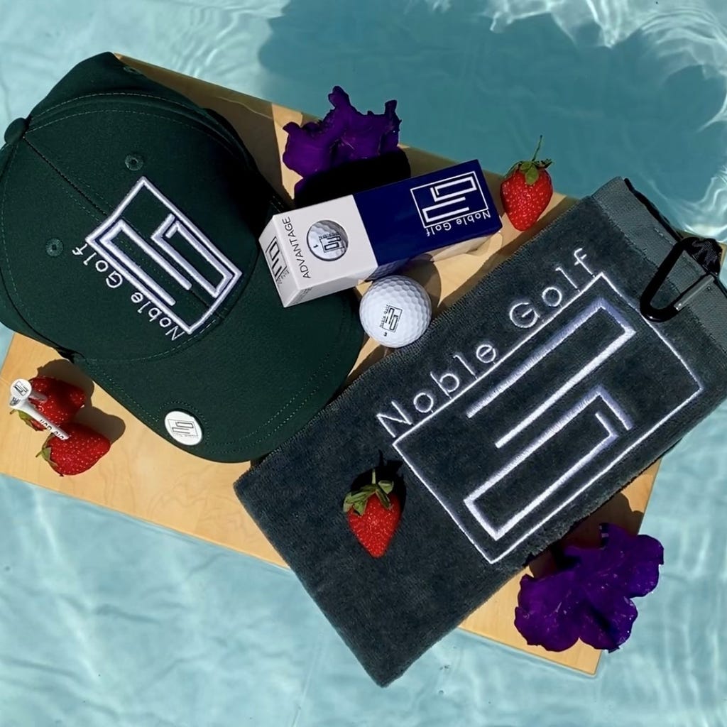 Noble Summer Package Grün