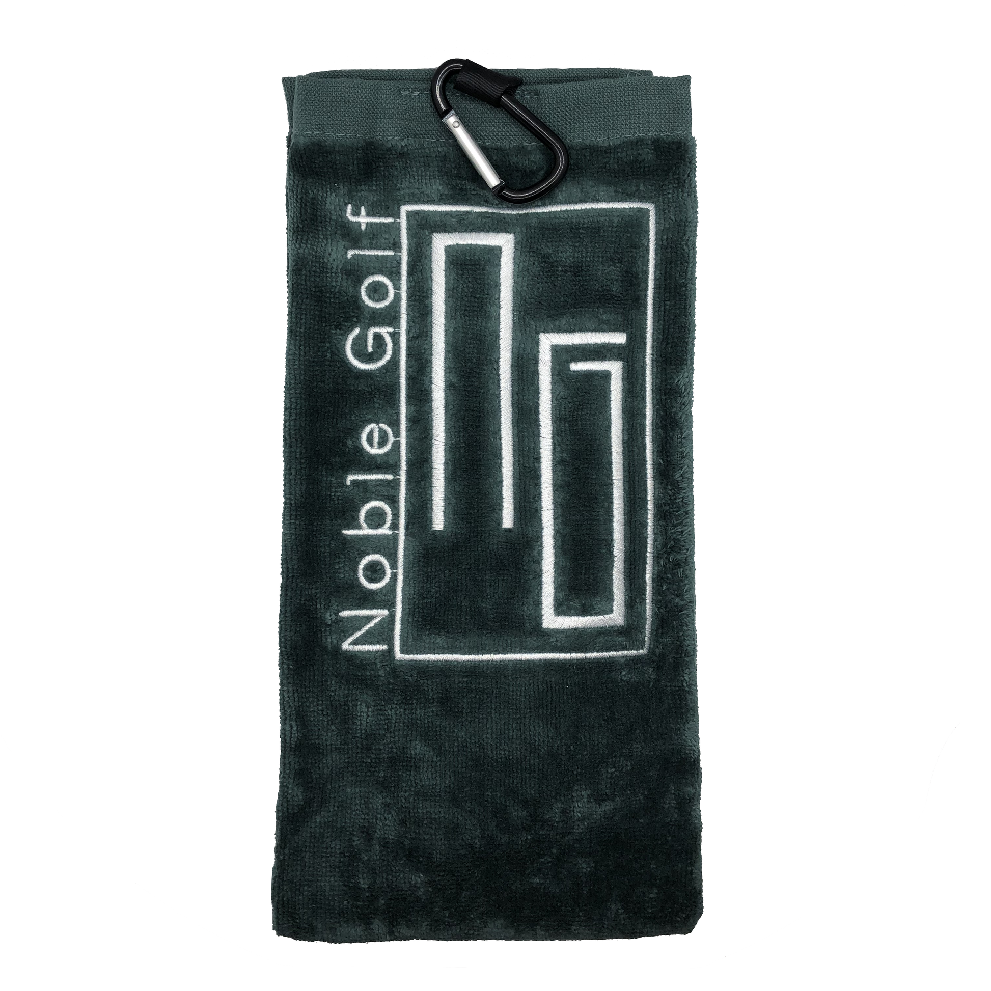 Noble Tri-Fold Schlägertuch Duo package (Blau & Grün)